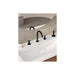 VitrA Origin Classic 3-Hole Basin Mixer - Unbeatable Bathrooms