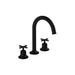 VitrA Origin Classic 3-Hole Basin Mixer - Unbeatable Bathrooms