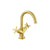 VitrA Origin Classic Basin Mixer (Cross Handles) - Unbeatable Bathrooms