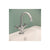 VitrA Origin Classic Basin Mixer (Cross Handles) - Unbeatable Bathrooms