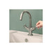 VitrA Origin Classic Basin Mixer (Cross Handles) - Unbeatable Bathrooms