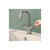 VitrA Origin Classic Basin Mixer (Cross Handles) - Unbeatable Bathrooms