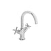 VitrA Origin Classic Basin Mixer (Cross Handles) - Unbeatable Bathrooms