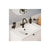 VitrA Origin Classic Basin Mixer (Cross Handles) - Unbeatable Bathrooms