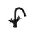 VitrA Origin Classic Basin Mixer (Cross Handles) - Unbeatable Bathrooms