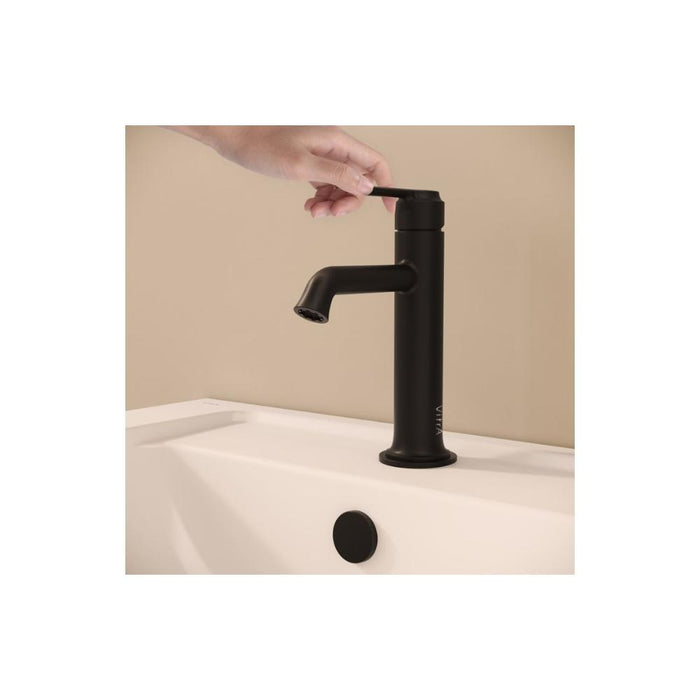 VitrA Origin Classic Basin Mixer (Top Handle) - Unbeatable Bathrooms
