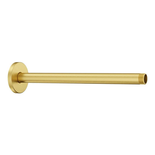 VitrA Origin Classic Ceiling Mounted Connection Pipe (Long) - Brushed Gold - Unbeatable Bathrooms