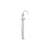 VitrA Origin Classic Floor Standing Bath/Shower Mixer - Unbeatable Bathrooms