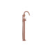 VitrA Origin Classic Floor Standing Bath/Shower Mixer - Unbeatable Bathrooms