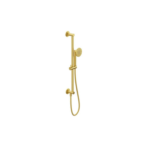 VitrA Origin Classic Hand Shower with Slide Rail & Wall Outlet - Unbeatable Bathrooms