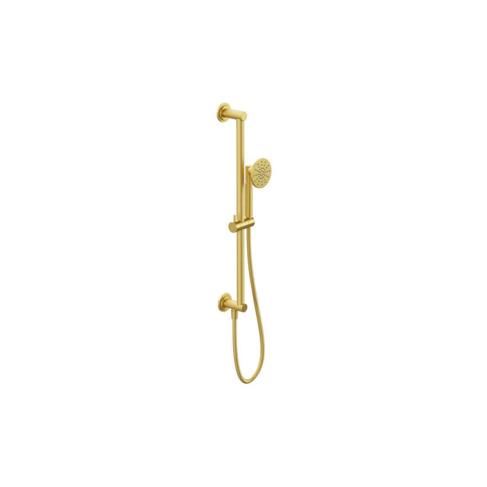 VitrA Origin Classic Hand Shower with Slide Rail & Wall Outlet - Unbeatable Bathrooms