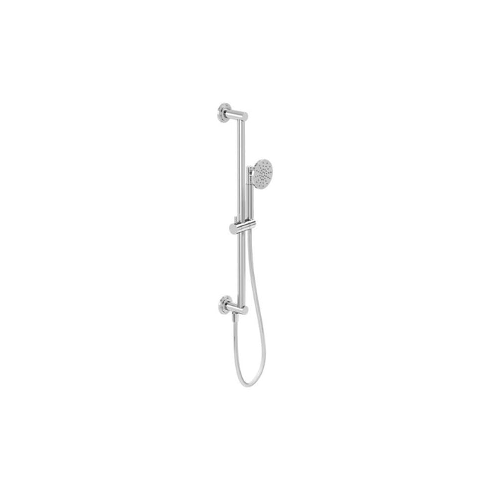 VitrA Origin Classic Hand Shower with Slide Rail & Wall Outlet - Unbeatable Bathrooms