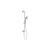 VitrA Origin Classic Hand Shower with Slide Rail & Wall Outlet - Unbeatable Bathrooms