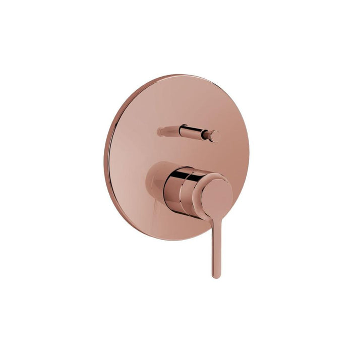 VitrA Origin Classic Integrated Bath Mixer Valve - Unbeatable Bathrooms