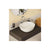 VitrA Origin Classic Tall Basin Mixer (Cross Handles) - Unbeatable Bathrooms