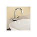 VitrA Origin Classic Tall Basin Mixer (Cross Handles) - Unbeatable Bathrooms