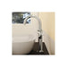 VitrA Origin Classic Tall Basin Mixer (Cross Handles) - Unbeatable Bathrooms