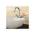 VitrA Origin Classic Tall Basin Mixer (Cross Handles) - Unbeatable Bathrooms