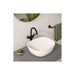 VitrA Origin Classic Tall Basin Mixer (Cross Handles) - Unbeatable Bathrooms