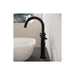 VitrA Origin Classic Tall Basin Mixer (Cross Handles) - Unbeatable Bathrooms