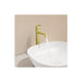 VitrA Origin Classic Tall Basin Mixer (Top Handle) - Unbeatable Bathrooms
