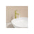 VitrA Origin Classic Tall Basin Mixer (Top Handle) - Unbeatable Bathrooms