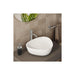 VitrA Origin Classic Tall Basin Mixer (Top Handle) - Unbeatable Bathrooms