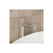 VitrA Origin Classic Tall Basin Mixer (Top Handle) - Unbeatable Bathrooms