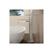 VitrA Origin Classic Tall Basin Mixer (Top Handle) - Unbeatable Bathrooms