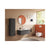 VitrA Origin Classic Tall Basin Mixer (Top Handle) - Unbeatable Bathrooms