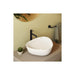 VitrA Origin Classic Tall Basin Mixer (Top Handle) - Unbeatable Bathrooms