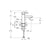 VitrA Origin Compact Basin Mixer - Unbeatable Bathrooms