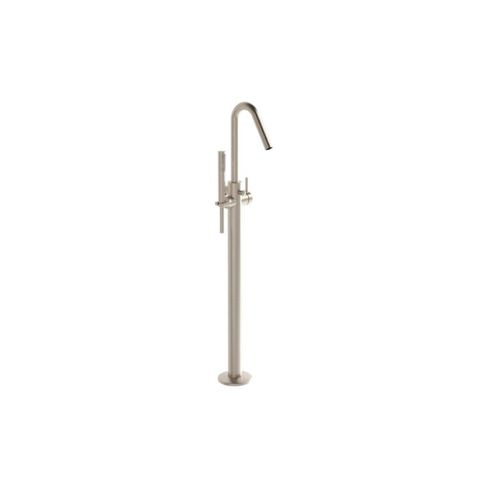 VitrA Origin Floor Standing Bath Filler - Unbeatable Bathrooms