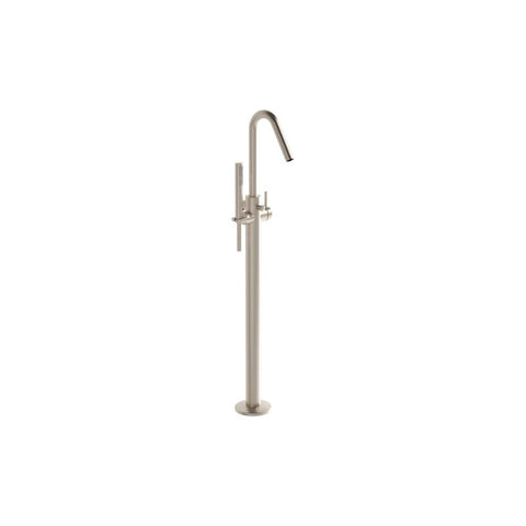 VitrA Origin Floor Standing Bath Filler - Unbeatable Bathrooms