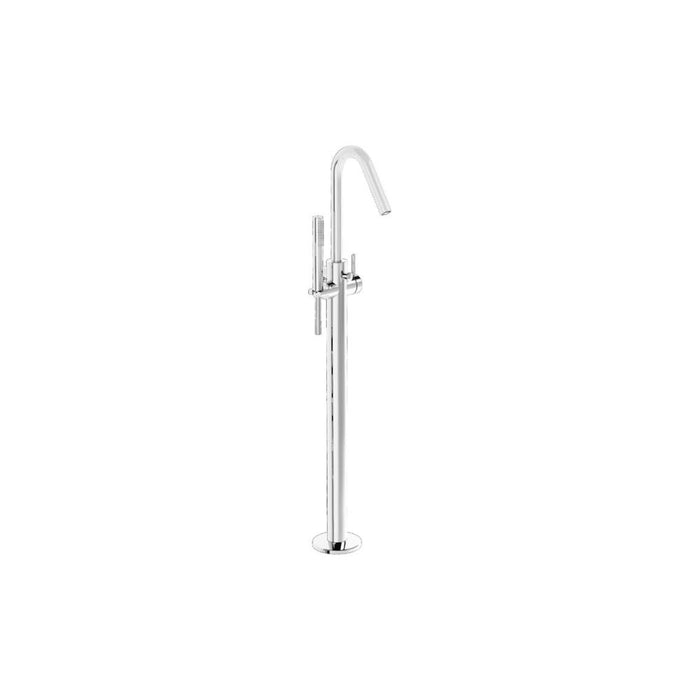 VitrA Origin Floor Standing Bath Filler - Unbeatable Bathrooms