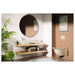 VitrA Origin Free Standing WC Brush Holder - Unbeatable Bathrooms