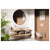 VitrA Origin Free Standing WC Brush Holder - Unbeatable Bathrooms