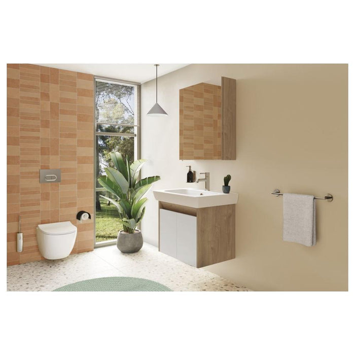 VitrA Origin Free Standing WC Brush Holder - Unbeatable Bathrooms