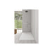 VitrA Origin Integrated 1-Way Diverter - Unbeatable Bathrooms