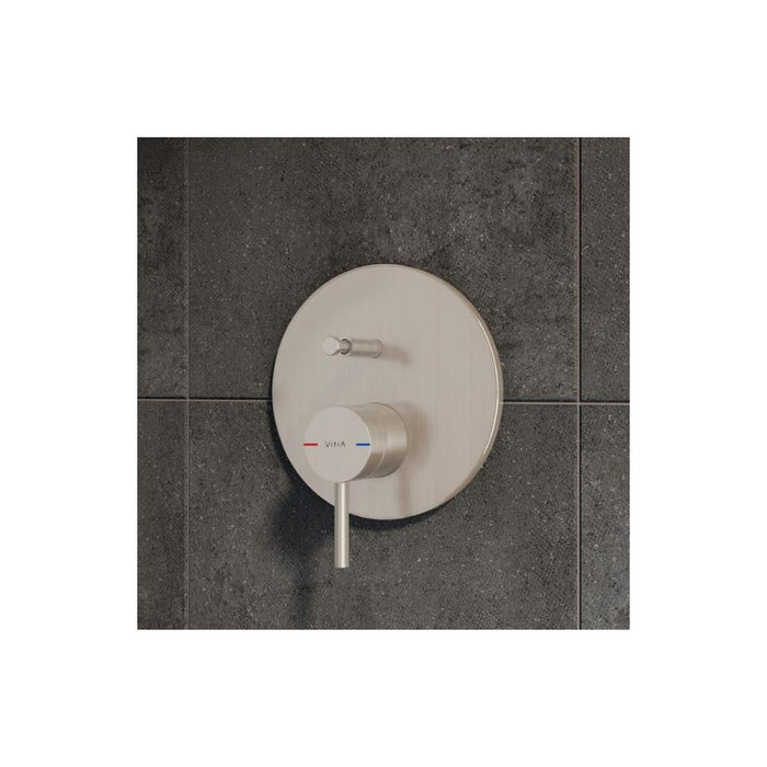 VitrA Origin Integrated 2-Way Diverter - Unbeatable Bathrooms