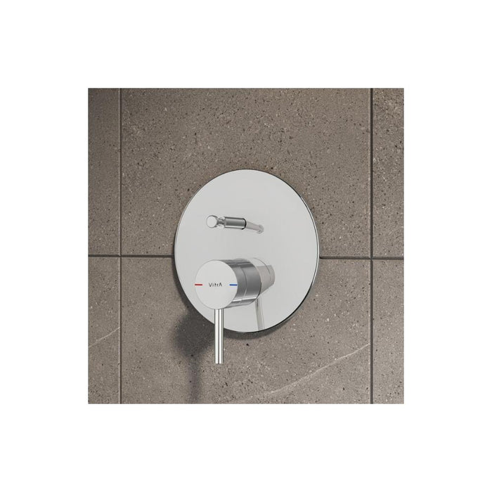 VitrA Origin Integrated 2-Way Diverter - Unbeatable Bathrooms