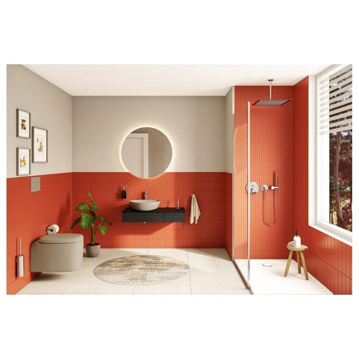VitrA Origin Integrated 2-Way Diverter - Unbeatable Bathrooms