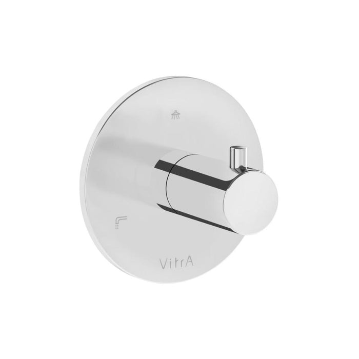 VitrA Origin Integrated 3-Way Diverter - Unbeatable Bathrooms