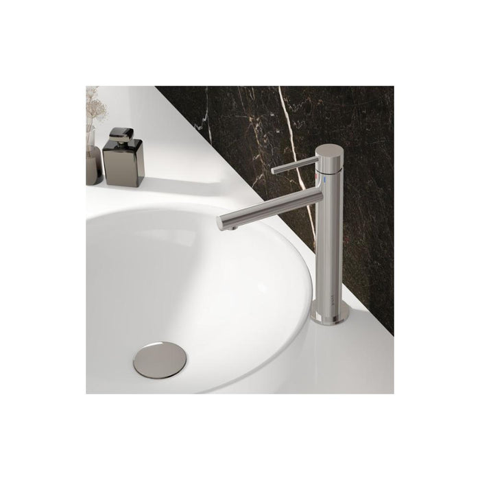 VitrA Origin Tall Basin Mixer - Unbeatable Bathrooms