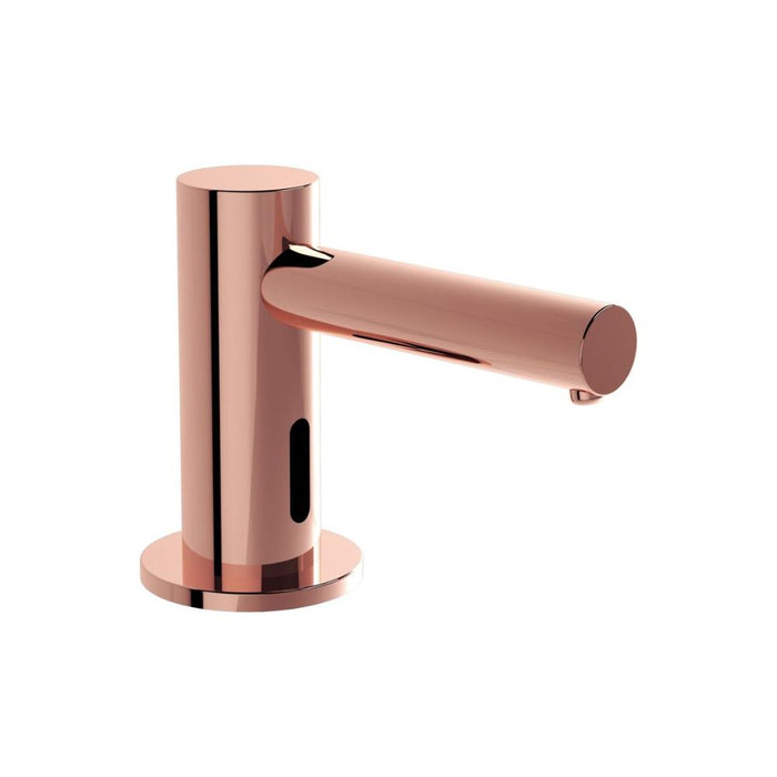 VitrA Origin Touch Free Short Soap Dispenser (Battery) - Unbeatable Bathrooms