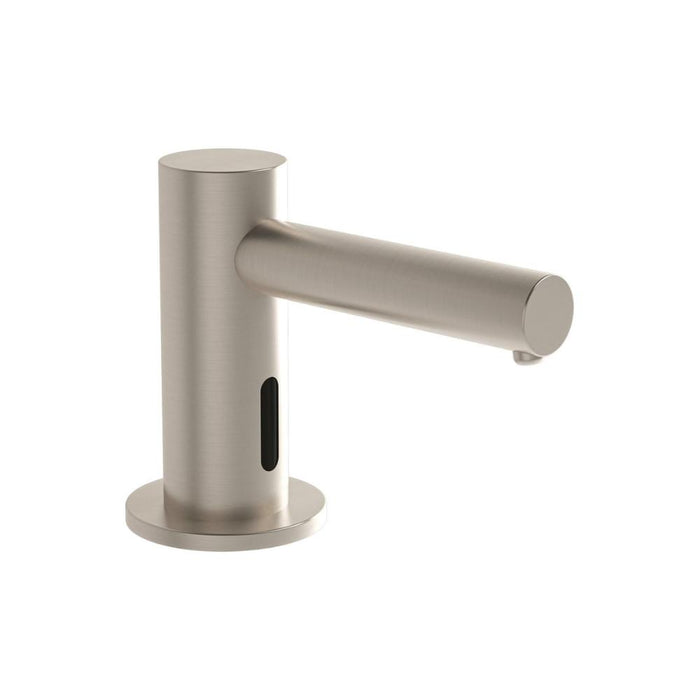 VitrA Origin Touch Free Short Soap Dispenser (Mains) - Unbeatable Bathrooms