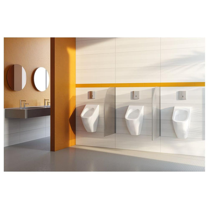 VitrA Origin Touch Free Short Soap Dispenser (Mains) - Unbeatable Bathrooms