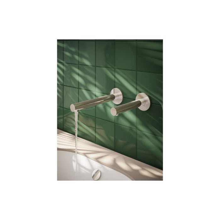 VitrA Origin Touch Free Wall Mounted Soap Dispenser (Mains) - Unbeatable Bathrooms