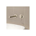 VitrA Origin Wall Mounted 2-Hole Basin Mixer - Unbeatable Bathrooms