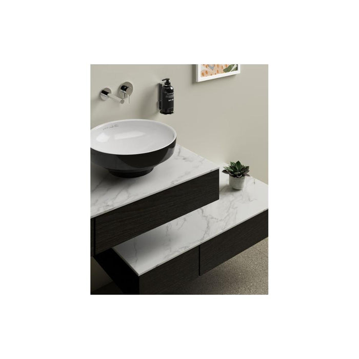 VitrA Origin Wall Mounted 2-Hole Basin Mixer - Unbeatable Bathrooms